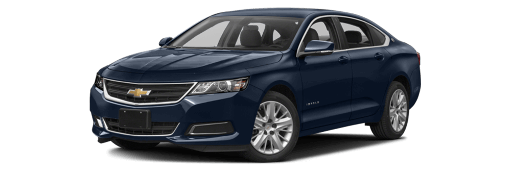 2017 Chevrolet Impala vs. 2017 Nissan Maxima