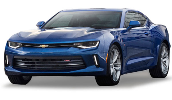 2016 Chevrolet Camaro Vs 2016 Chevrolet Corvette