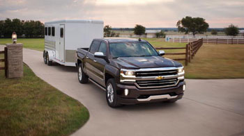 2016 Chevrolet Silverado 1500