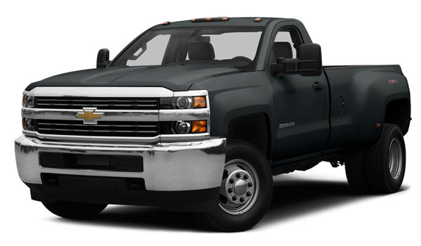 2016 Chevrolet Silverado 1500