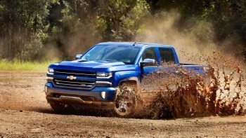 2016 Chevrolet Silverado