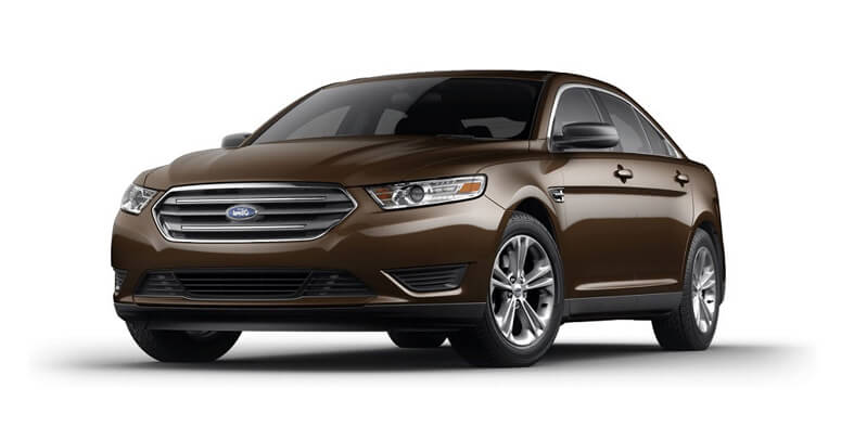 The 2016 Chevrolet Impala vs. the 2016 Ford Taurus