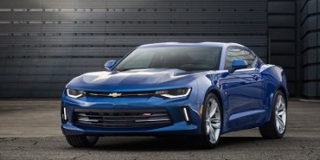 2016 Chevrolet Camaro
