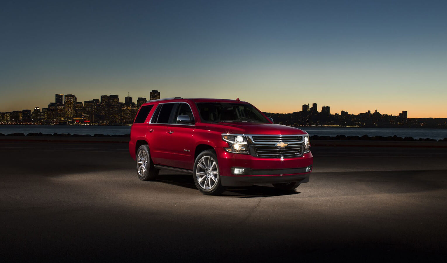 2016 Chevrolet Tahoe