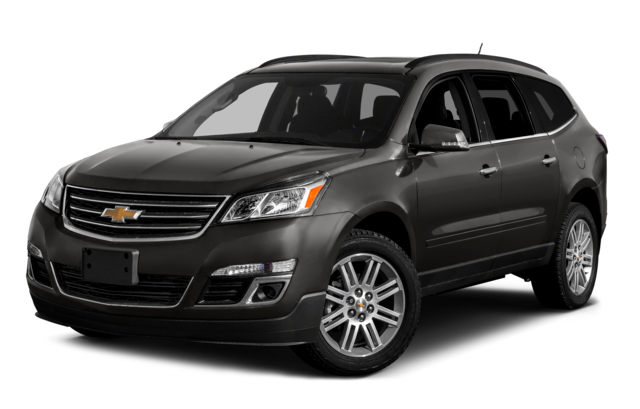 2016 Chevrolet Traverse