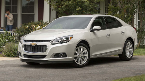 Chevy Malibu Models By Year