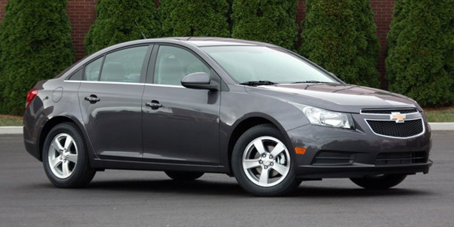 2013 Chevrolet Cruze