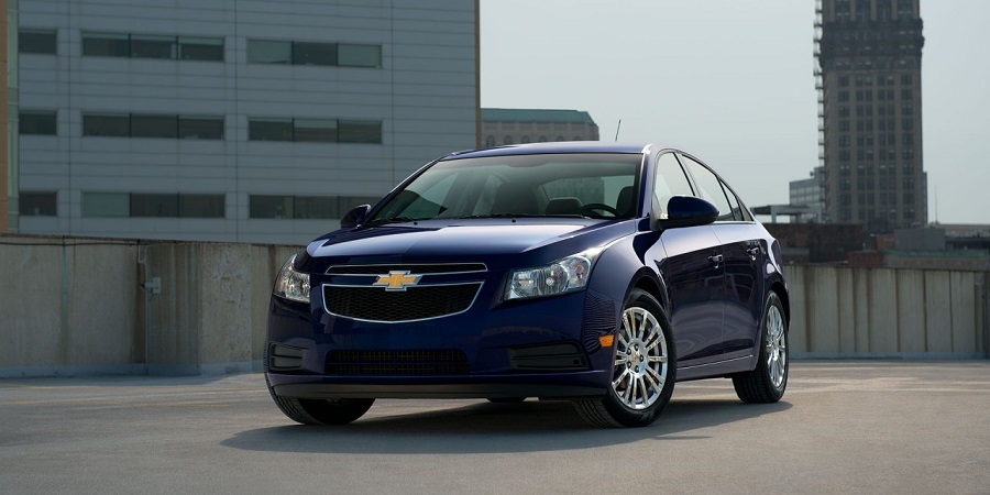 2014 Chevrolet Cruze