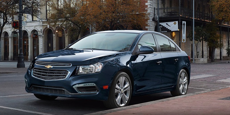 2015 Chevrolet Cruze