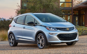 2017 Chevrolet Bolt