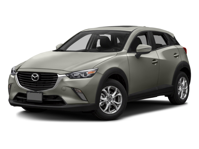 2016 Mazda CX-3