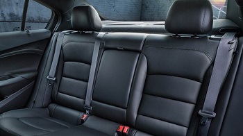 2016 chevy cruze seats