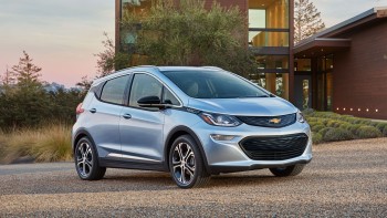2017 Chevrolet Bolt
