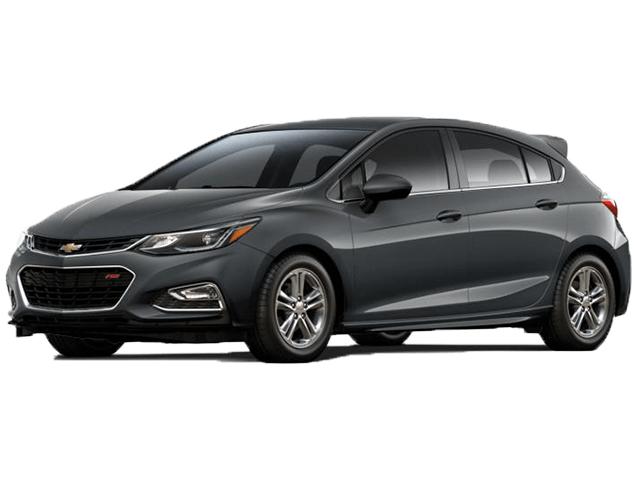 2017 Chevrolet Cruze Sedan Vs 2017 Chevrolet Cruz Hatchback