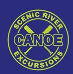 Scenic River Canoe Excursions logo