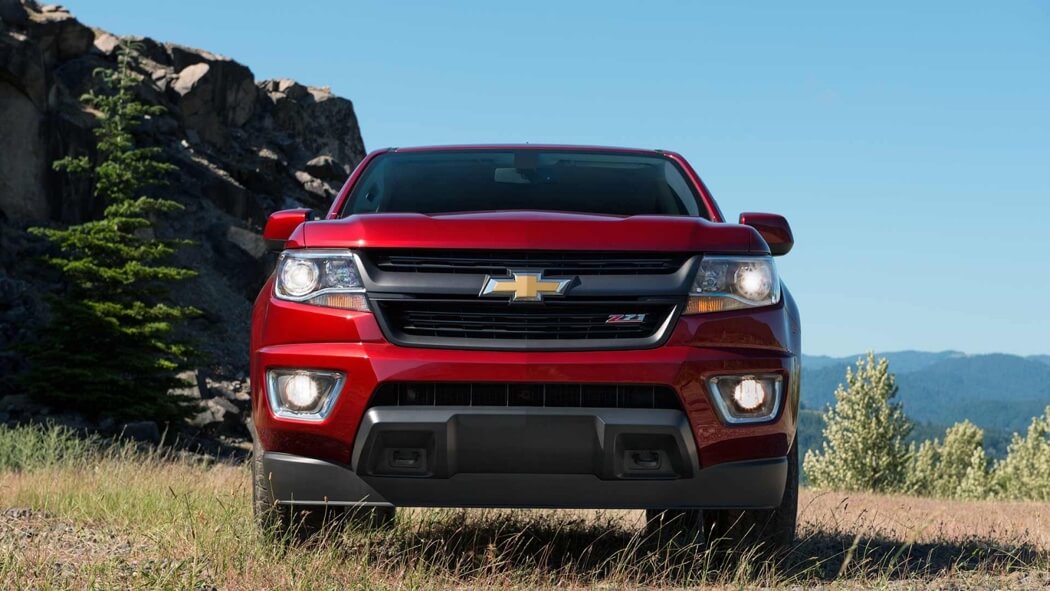 Chevrolet-Colorado-