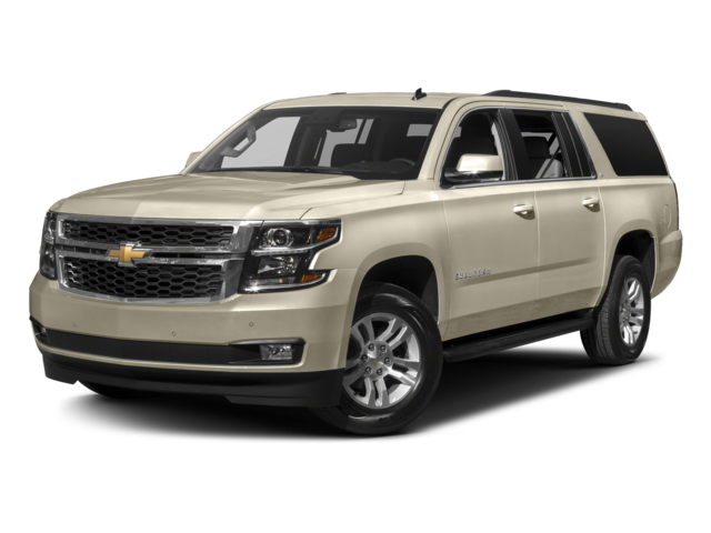 2017 Chevrolet Suburban vs. 2017 Chevrolet Tahoe