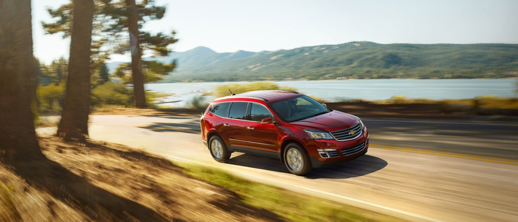 2017 chevy traverse tow shop package