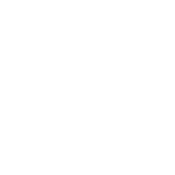 down arrow white