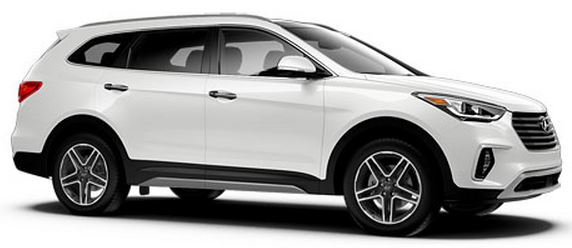 2017 Hyundai Santa Fe NH | Manchester | Laconia | Grappone