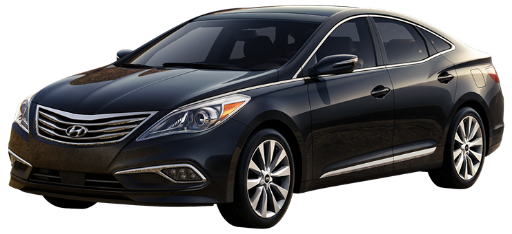 2017 Hyundai Azera PNG