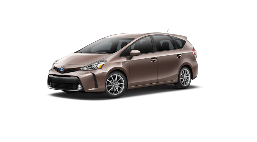 2017 Toyota Prius V NH near Concord & White River VT ...