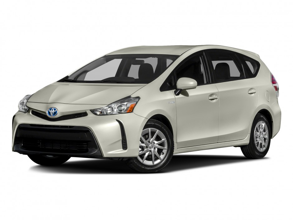 2017 Toyota Prius V