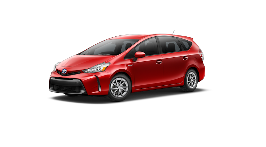 2017 Toyota Prius V NH near Concord & White River VT ...