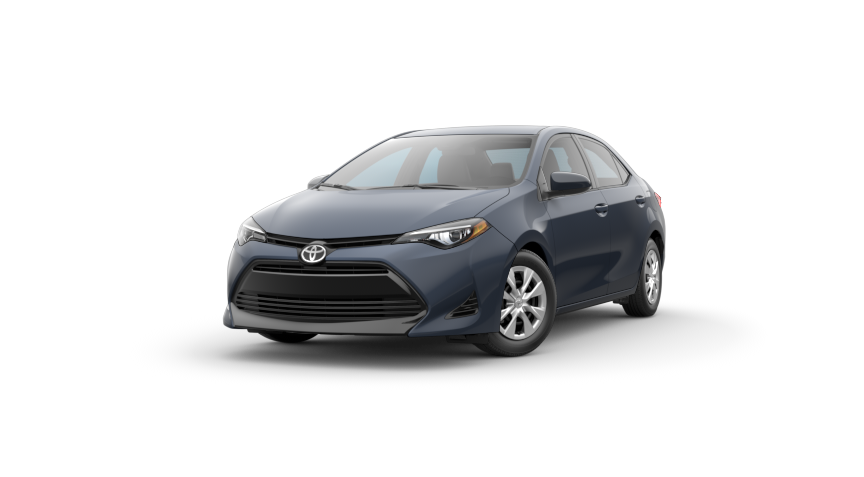 2017 Toyota Corolla Le 2017 Toyota Corolla Le