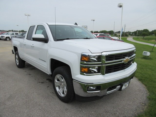 2015 silverado