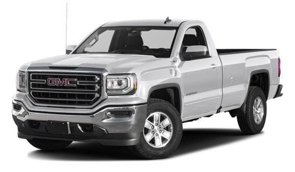 2017 GMC Sierra 1500