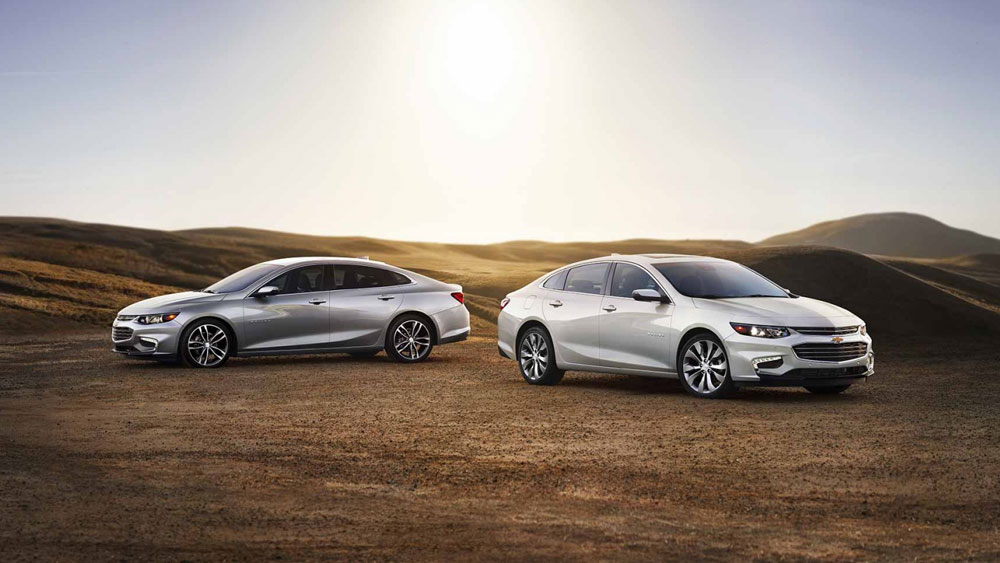2017 Chevrolet Malibu
