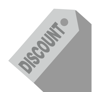 Discount-Tag