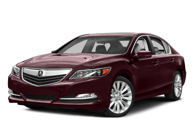 Acura RLX