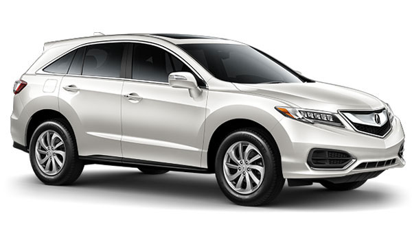 Discover the Winning Qualities of the Acura RDX