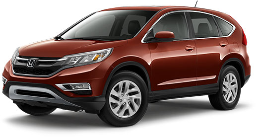Honda CR-V EX