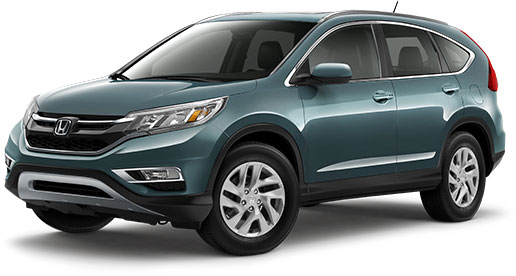 Honda CR-V EX-L