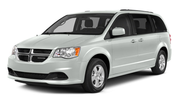 2016 grand caravan