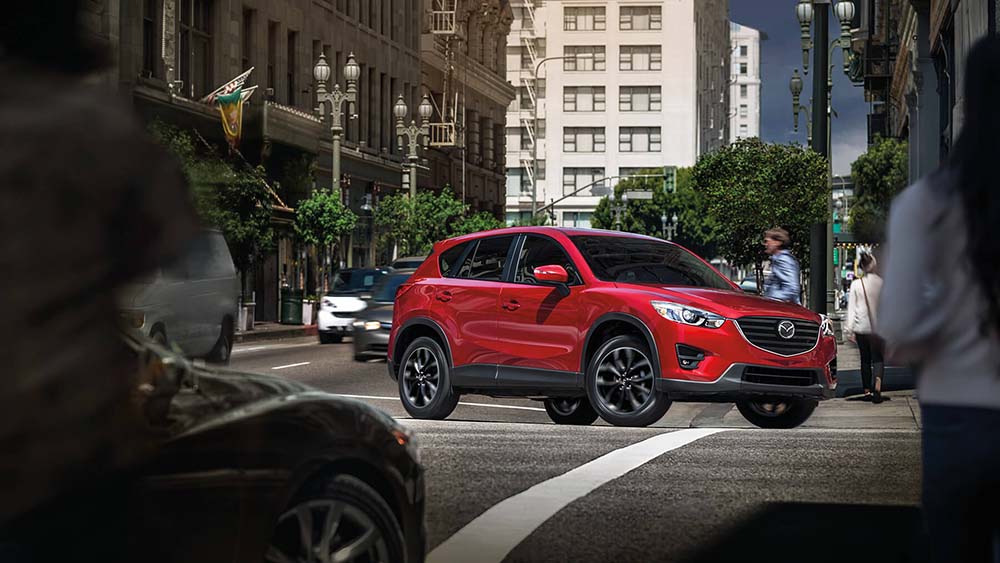 2016 Mazda CX-5 SUV Model Info  Price, MPG, Features, Photos & More