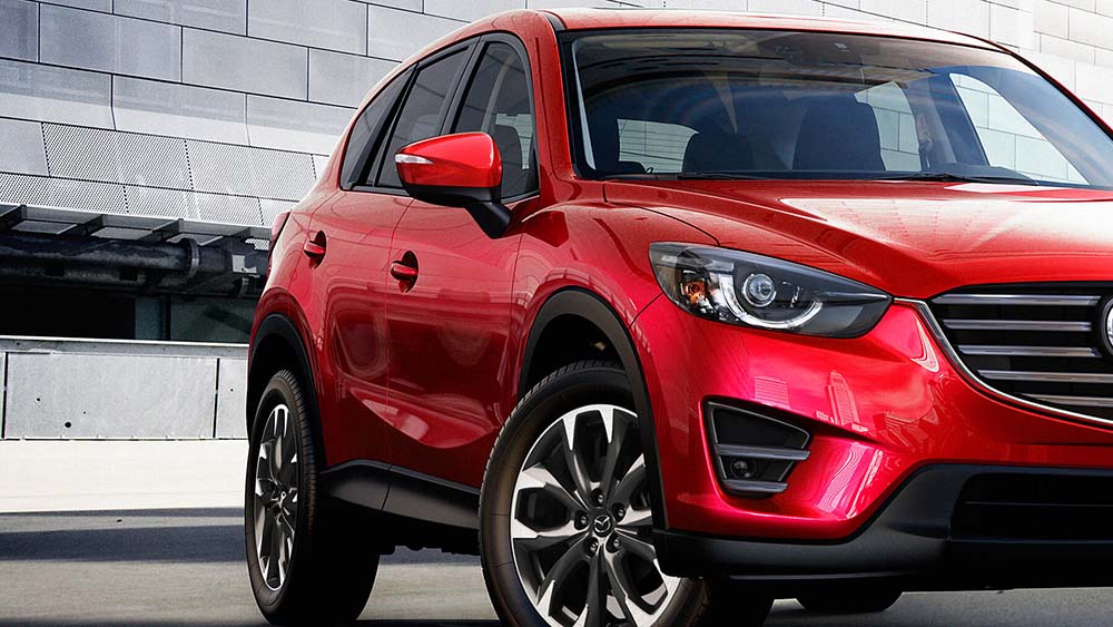 2016 Mazda CX-5 SUV Model Info  Price, MPG, Features, Photos & More