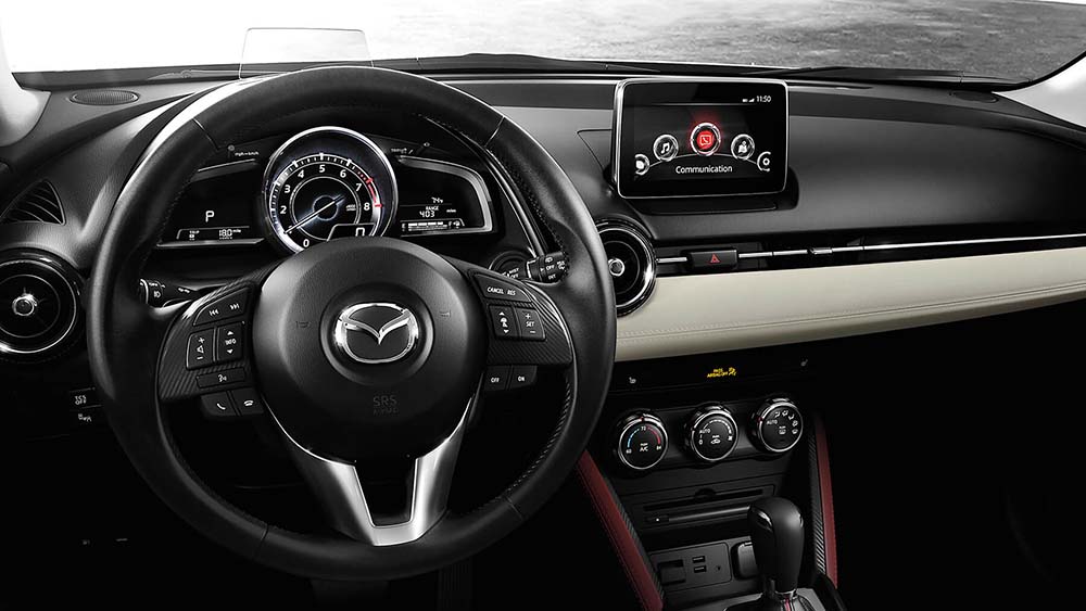 17 Mazda Cx 3 Suv Model Info Price Mpg Features Photos More