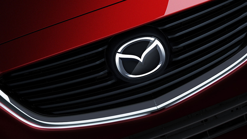 Mazda Logo