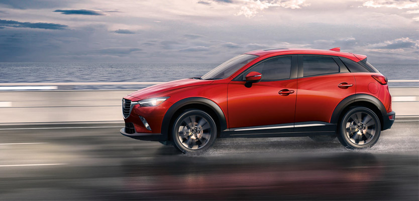 New 2017 Mazda CX-3 for sale in Clermont FL
