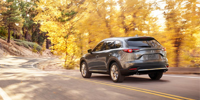 Used Mazda CX-9 Competitive Overview in Clermont FL