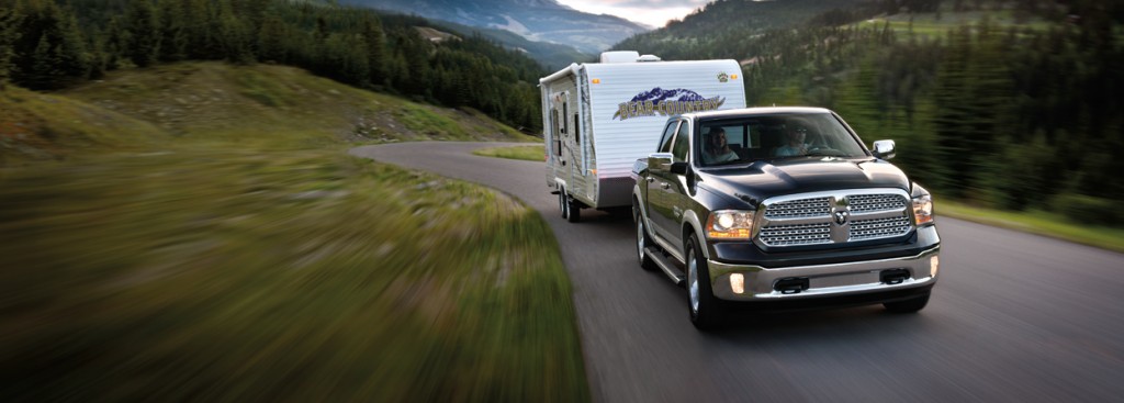 Dodge Ram Towing Chart