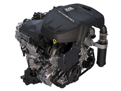2015 Grand Cherokee 3.0L EcoDiesel V6 Engine 2