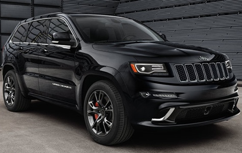 2015 Grand Cherokee