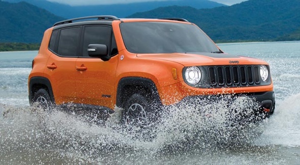 2015 Jeep Renegade