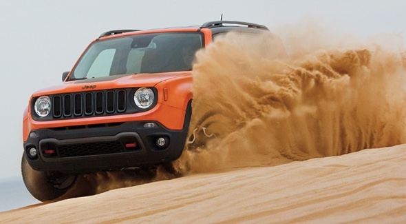 2015 Renegade