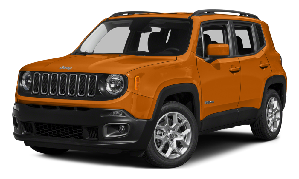 2015 Jeep Renegade